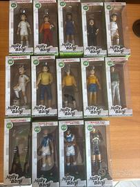 Collezione action figure Holly & Benji