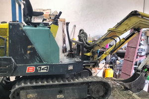 Usato miniescavatore + trattore