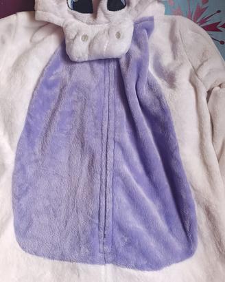 PIGIAMA UNICORNO 6 ANNI