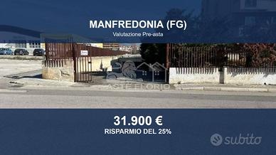 Immobile in asta di 37 m² a Manfredonia
