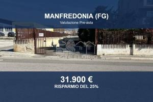 Immobile in asta di 37 m² a Manfredonia