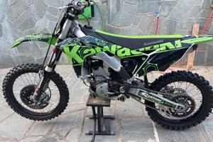 Kawasaki 250 cros