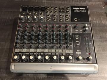 Mixer analogico 12 canali Mackie 1202-VLZ3