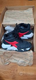 scarpe basket bambino