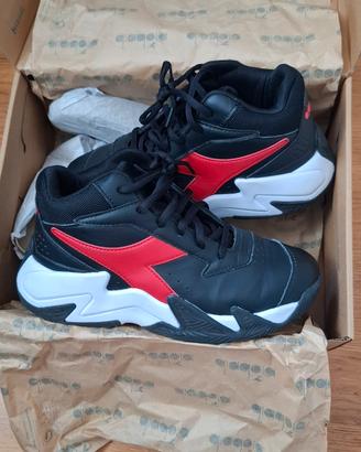 scarpe basket bambino