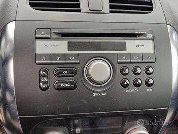 Autoradio FIAT SEDICI del 2009