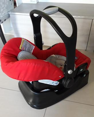 Ovetto Chicco con base.