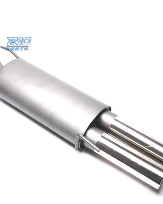 SILENZIATORE DI SCARICO PER VOLKSWAGEN VW GOLF III