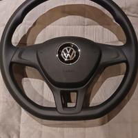 Volante volkswagen airbag