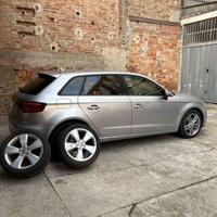 Audi a3 sporback 8v 1.6 TDI 2016