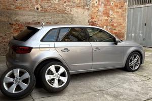 Audi a3 sporback 8v 1.6 TDI 2016