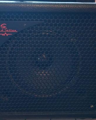 Amplificatore basso SoundSation Red Spark-15