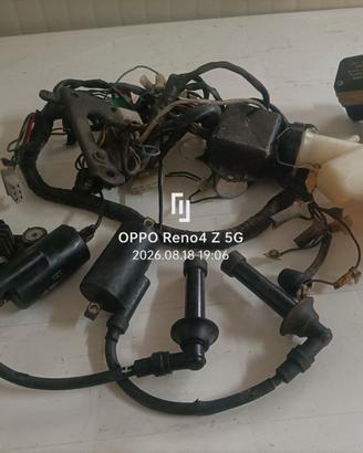 alcuni ricambi per Honda cx dell'80