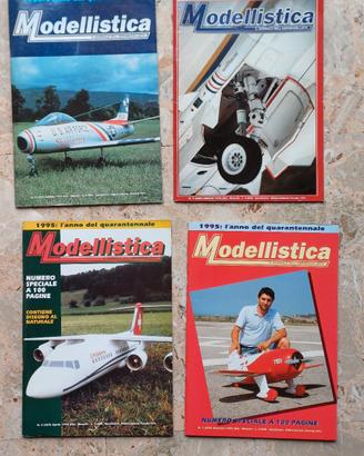 rivista Modellistica