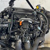 RH02 MOTORE COMPLETO FIAT Scudo 3Â° Serie RH02 Die