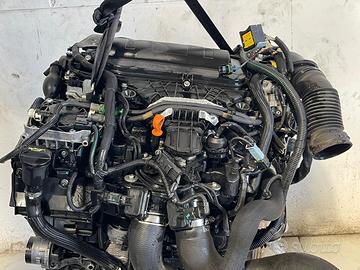 RH02 MOTORE COMPLETO FIAT Scudo 3Â° Serie RH02 Die