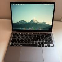 MacBook Pro 13" M1 - Batteria 97%
