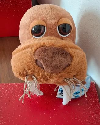 Tricheco peluche Ocean Buddies