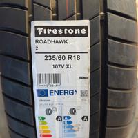 Pneumatici Firestone estive 235/60R18 107V