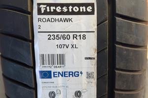 Pneumatici Firestone estive 235/60R18 107V