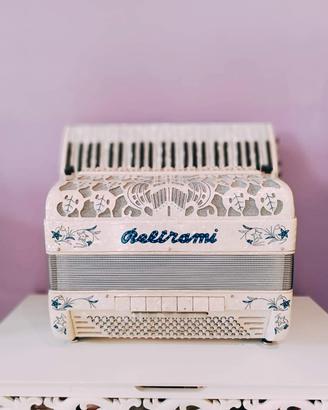 FISARMONICA DA CONCERTO Beltrami CONVERTER 47/120