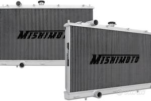 Radiatore mishimoto mitsubishi lancer evo 7 8 9
