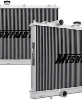 Radiatore mishimoto mitsubishi lancer evo 7 8 9