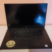 Notebook Dell Xps 9560