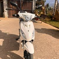 Moto Elettrica SKY 2 RS anno 2024