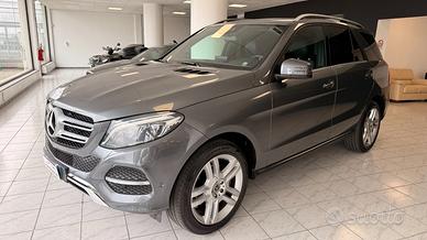 Mercedes-benz GLE 250 d 4Matic Premium