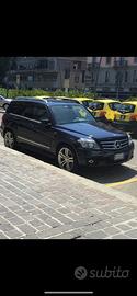 Mercedes glk 220 4matic sport be