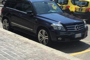 Mercedes glk 220 4matic sport be