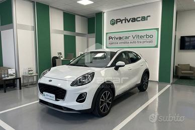 FORD Puma 1.5 EcoBlue 120 CV S&S Titanium