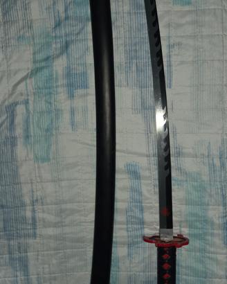 Katana Demon Slaye –Tanjiro (post arco di Rengoku)