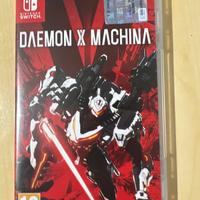 Deamon x machina