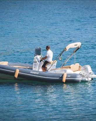 Salpa Soleil 18