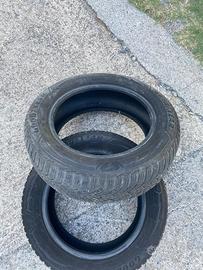 2 gomme invernali