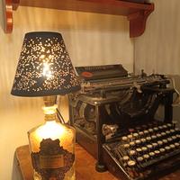 lampada grappa castagner