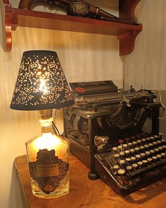 lampada grappa castagner