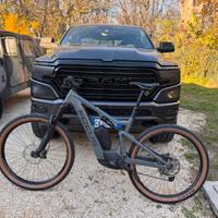 Focus jam2 emtb TG/L doppia batteria doppie gomme