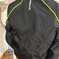 Giacca moto donna