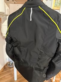Giacca moto donna