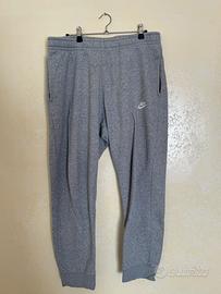 Pantaloni Tuta Nike Sportswear Grigia - Taglia L