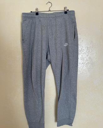 Pantaloni Tuta Nike Sportswear Grigia - Taglia L