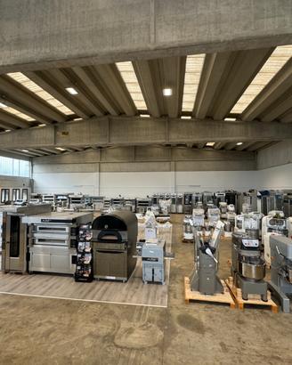 Attrezzatura panificio pasticceria