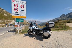 BMW R1300GS