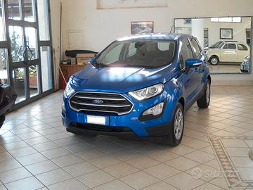 FORD ECOSPORT 1500 TDCI VERSIONE RESTYLING