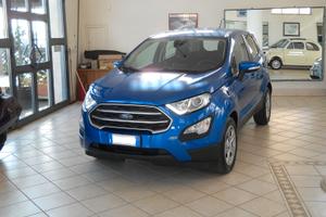 FORD ECOSPORT 1500 TDCI VERSIONE RESTYLING