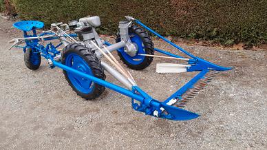 Falciatrice bcs motore acme