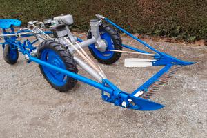 Falciatrice bcs motore acme